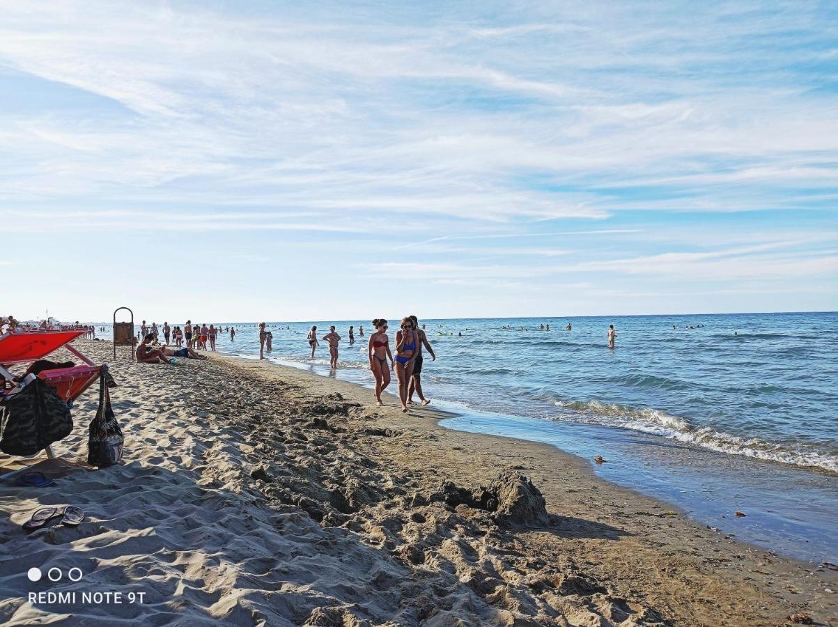 Hotel Garisenda B&B - In Centro A Riccione - 외부 사진