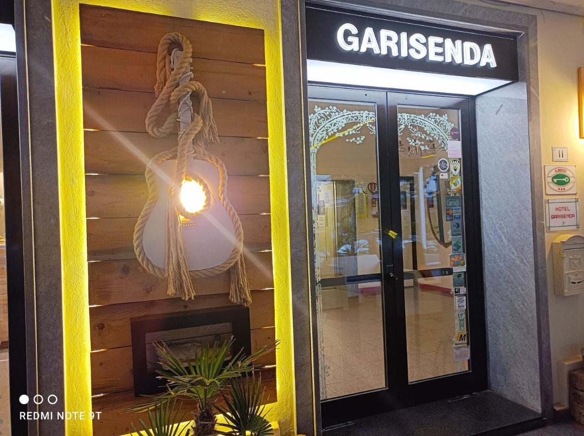 Hotel Garisenda B&B - In Centro A Riccione - 외부 사진