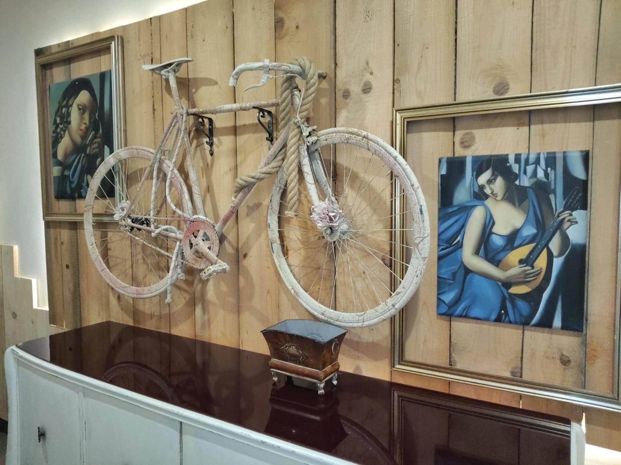 Hotel Garisenda B&B - In Centro A Riccione - 외부 사진