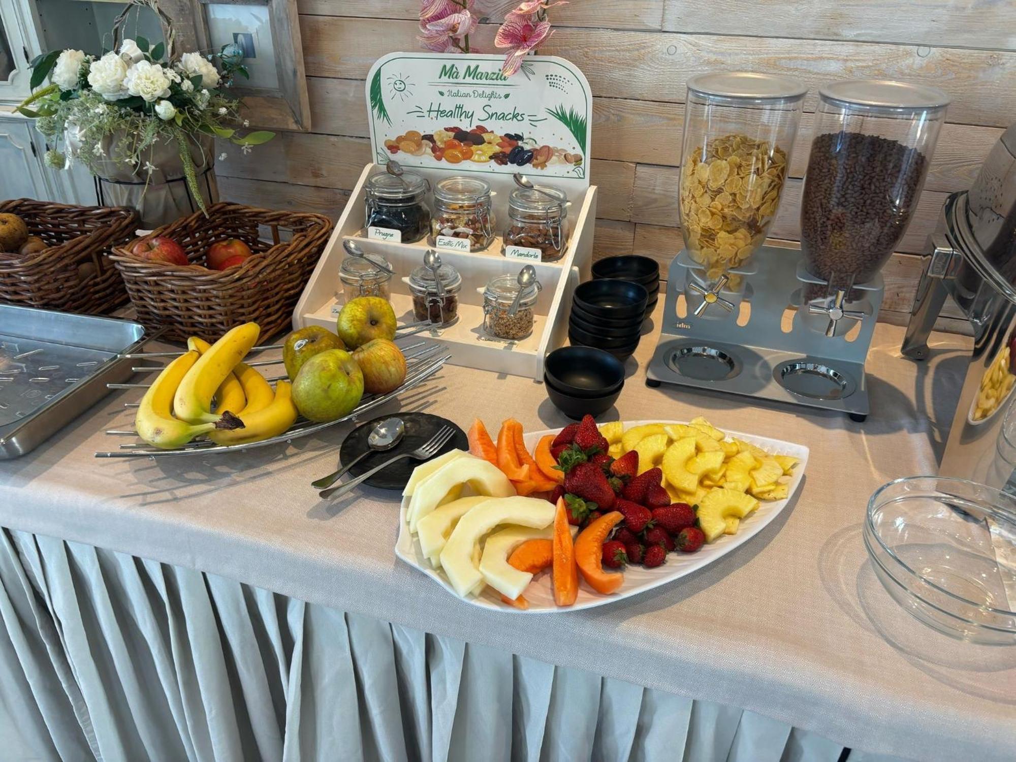 Hotel Garisenda B&B - In Centro A Riccione - 외부 사진