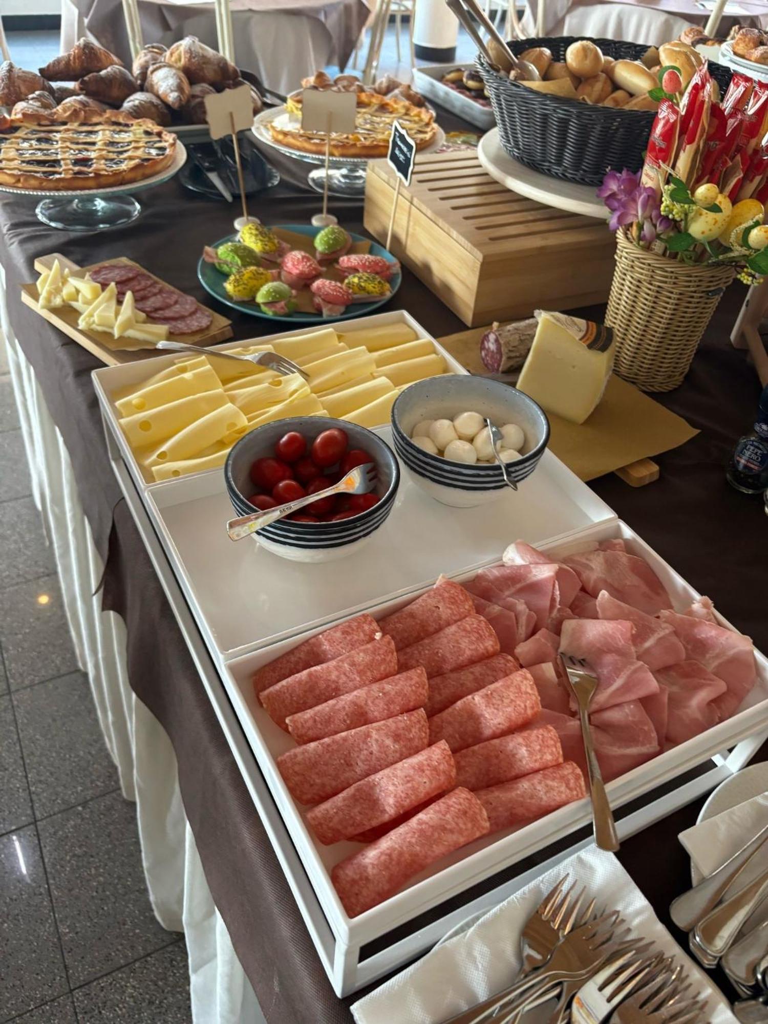 Hotel Garisenda B&B - In Centro A Riccione - 외부 사진